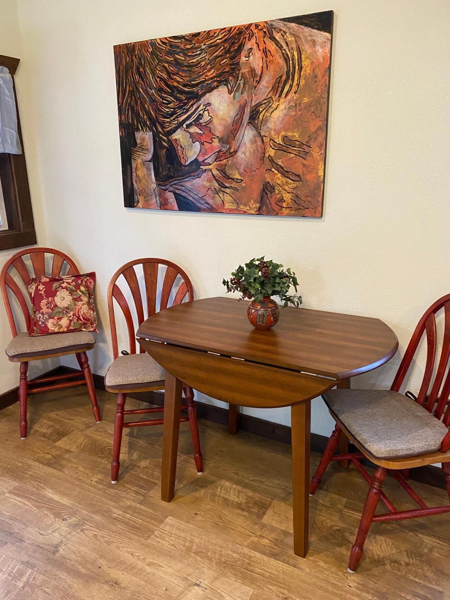 Dragonfly Meadows Guesthouse Stoutland Buitenkant foto
